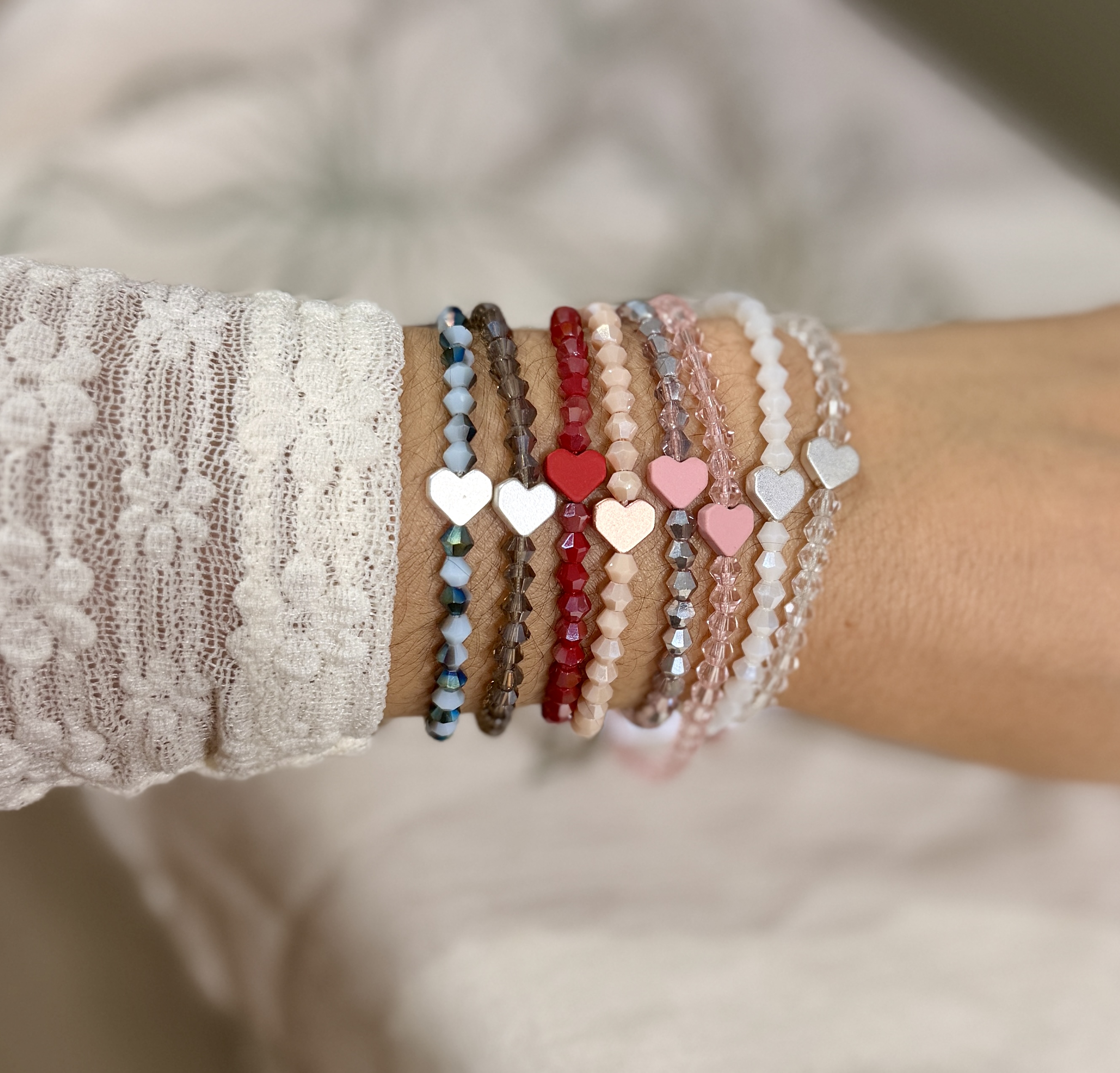 Pulsera Alelí