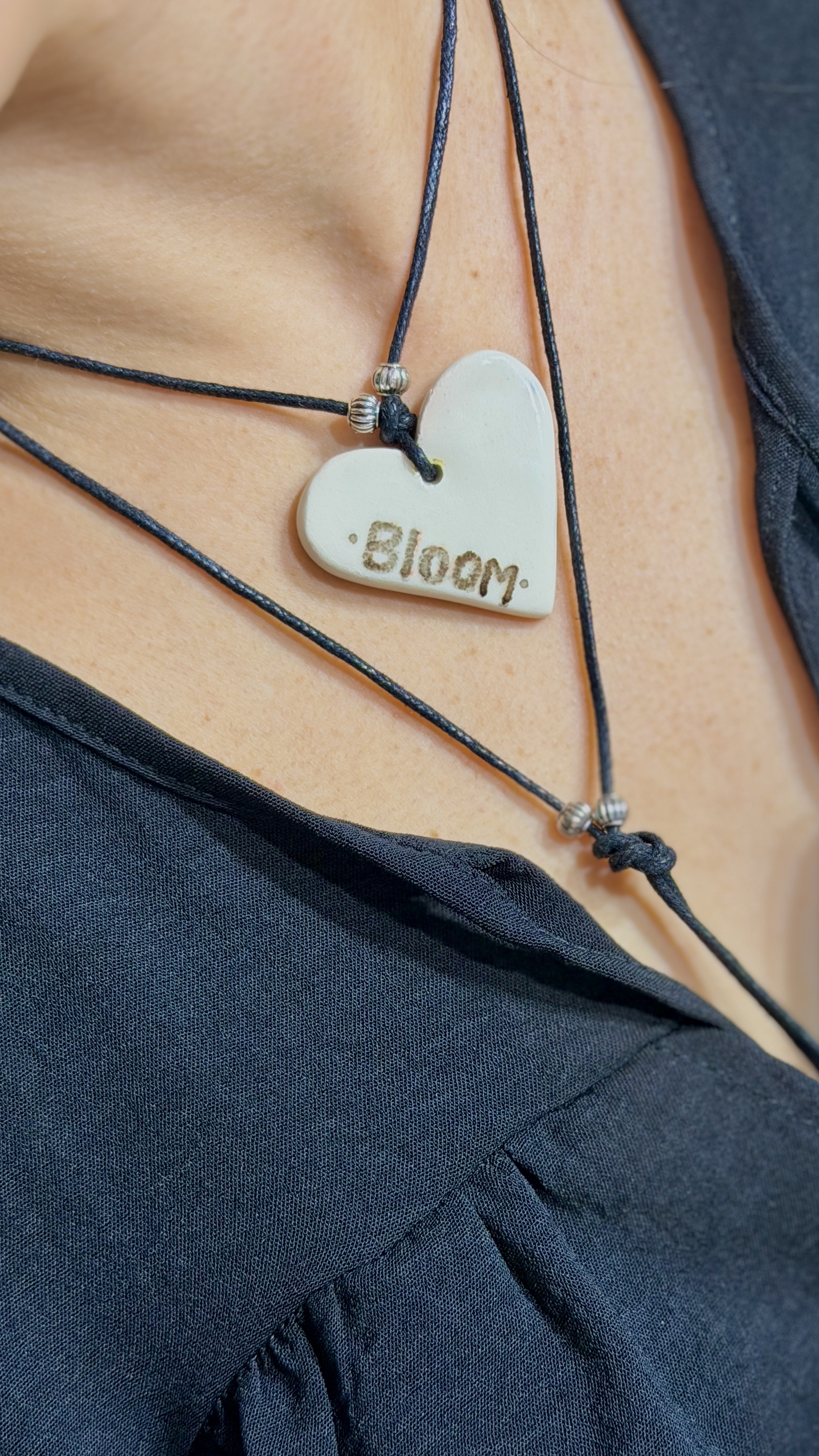 Collar blomm